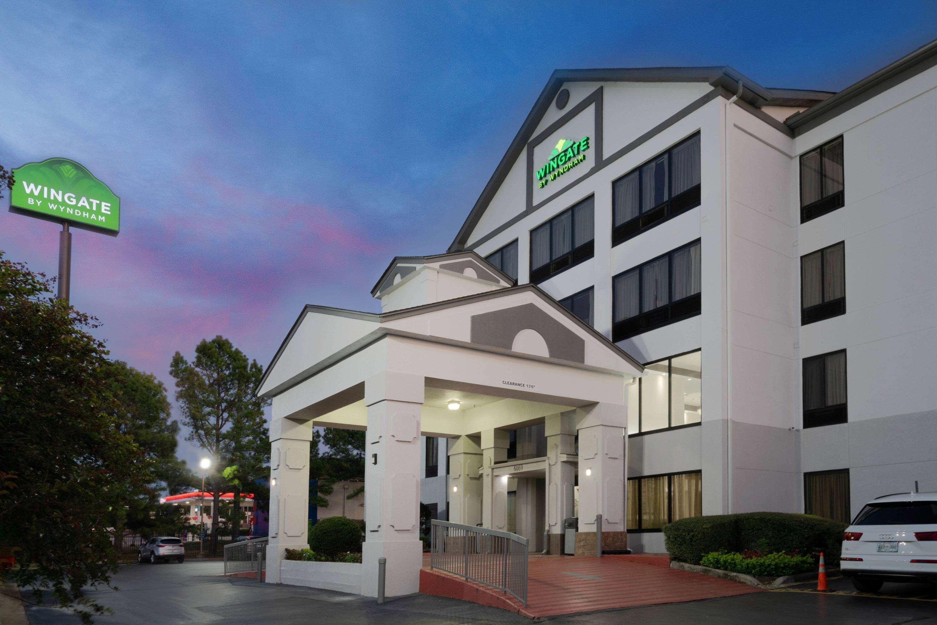 Hotel Wingate By Wyndham East Memphis